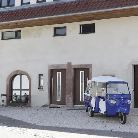 Ferienwohnung * Кенцинген
