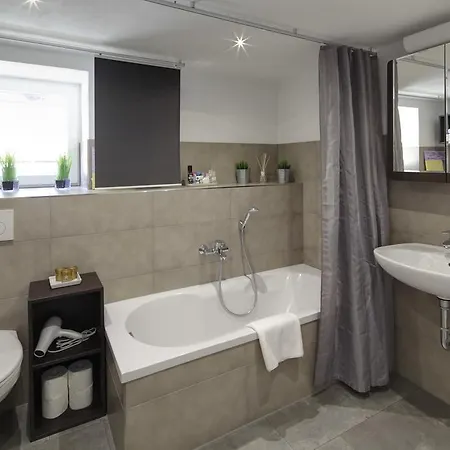 Апартаменты Ferienwohnung *