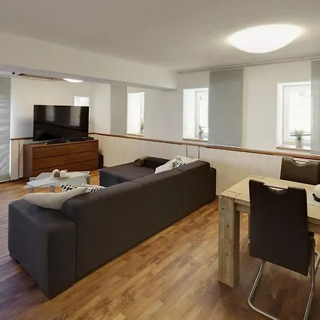 Ferienwohnung Апартаменты *